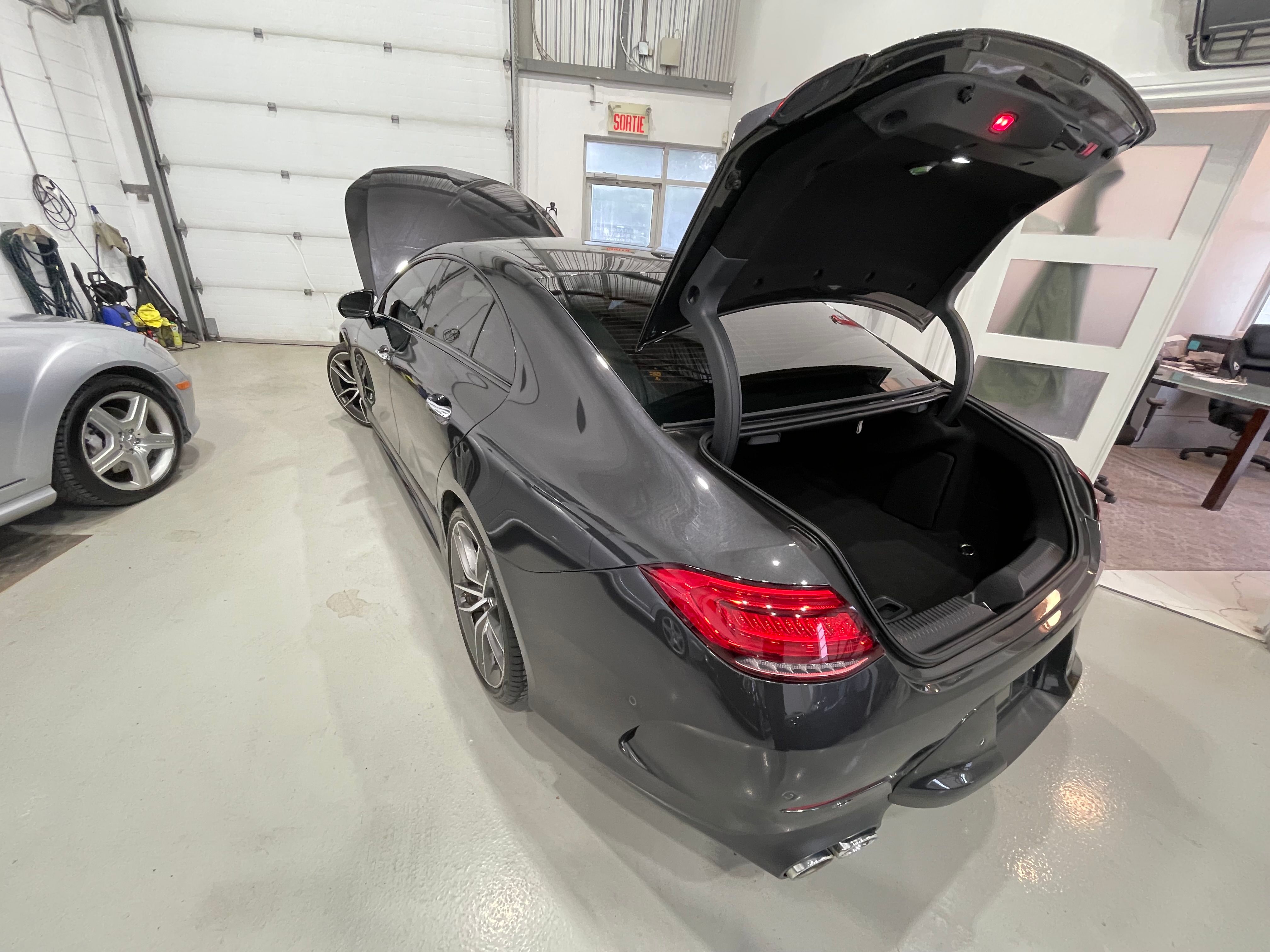 Mercedes-Benz CLS-Class 2019 - Image 34