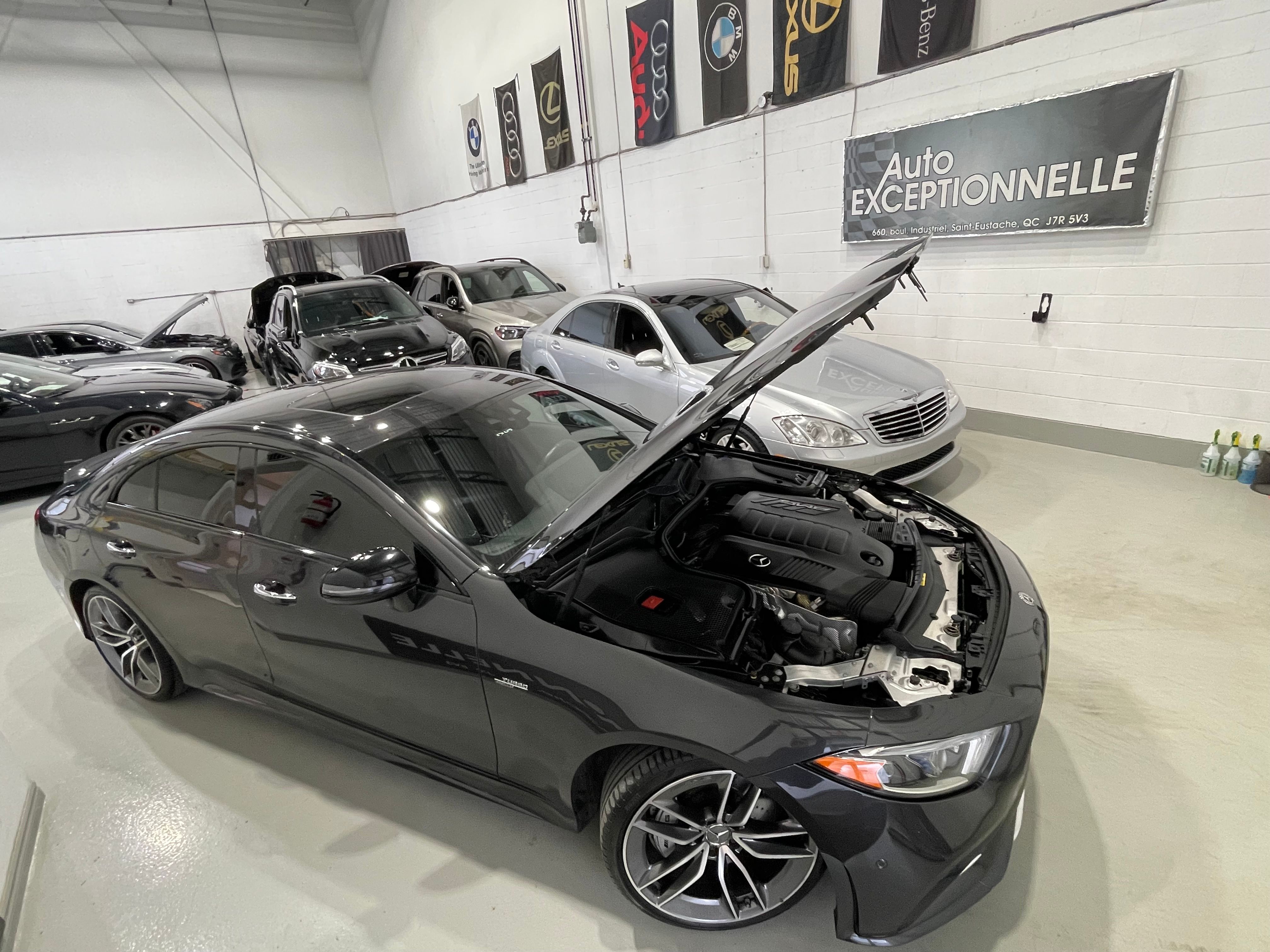 Mercedes-Benz CLS-Class 2019 - Image 35