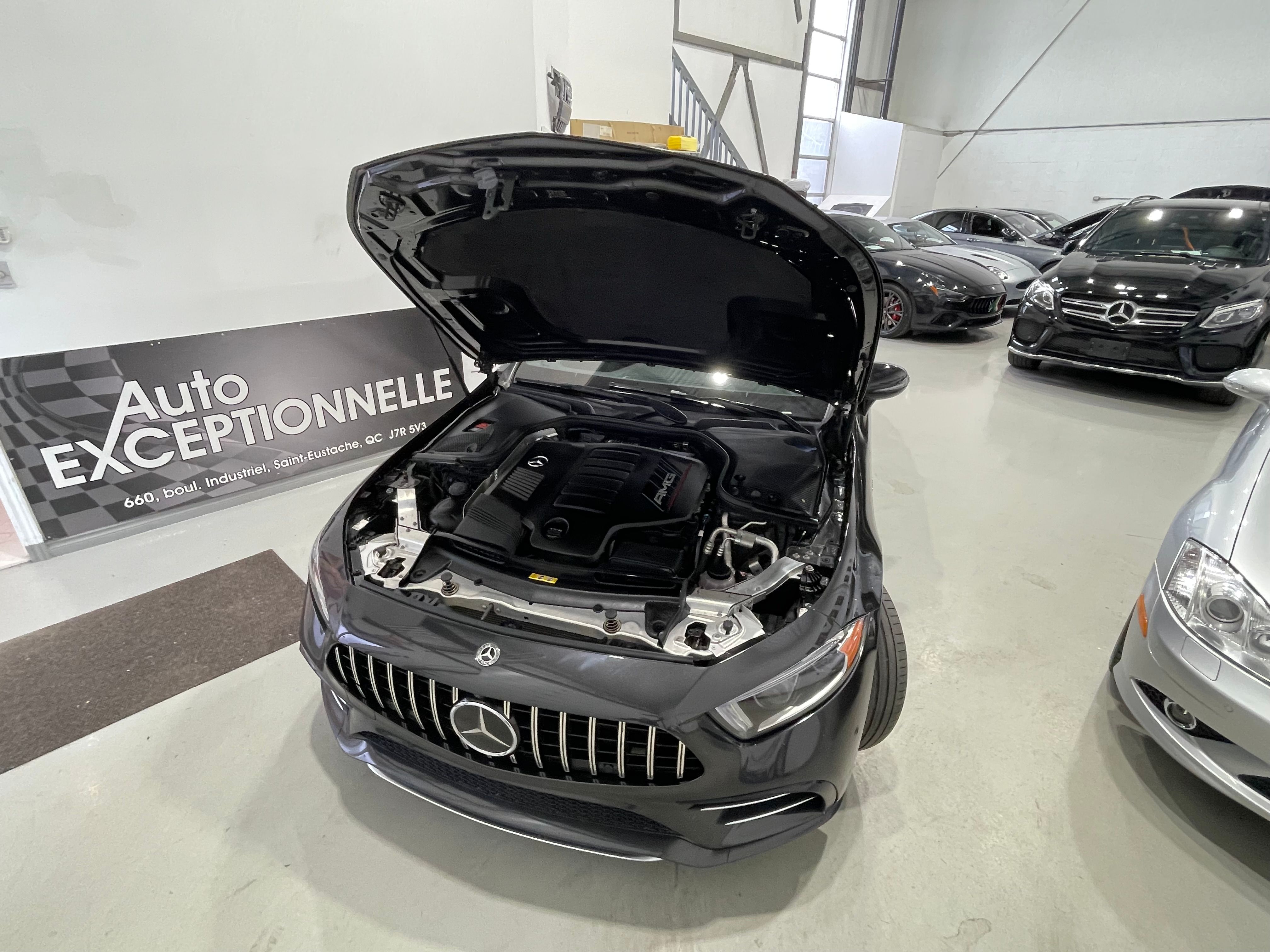 Mercedes-Benz CLS-Class 2019 - Image 36