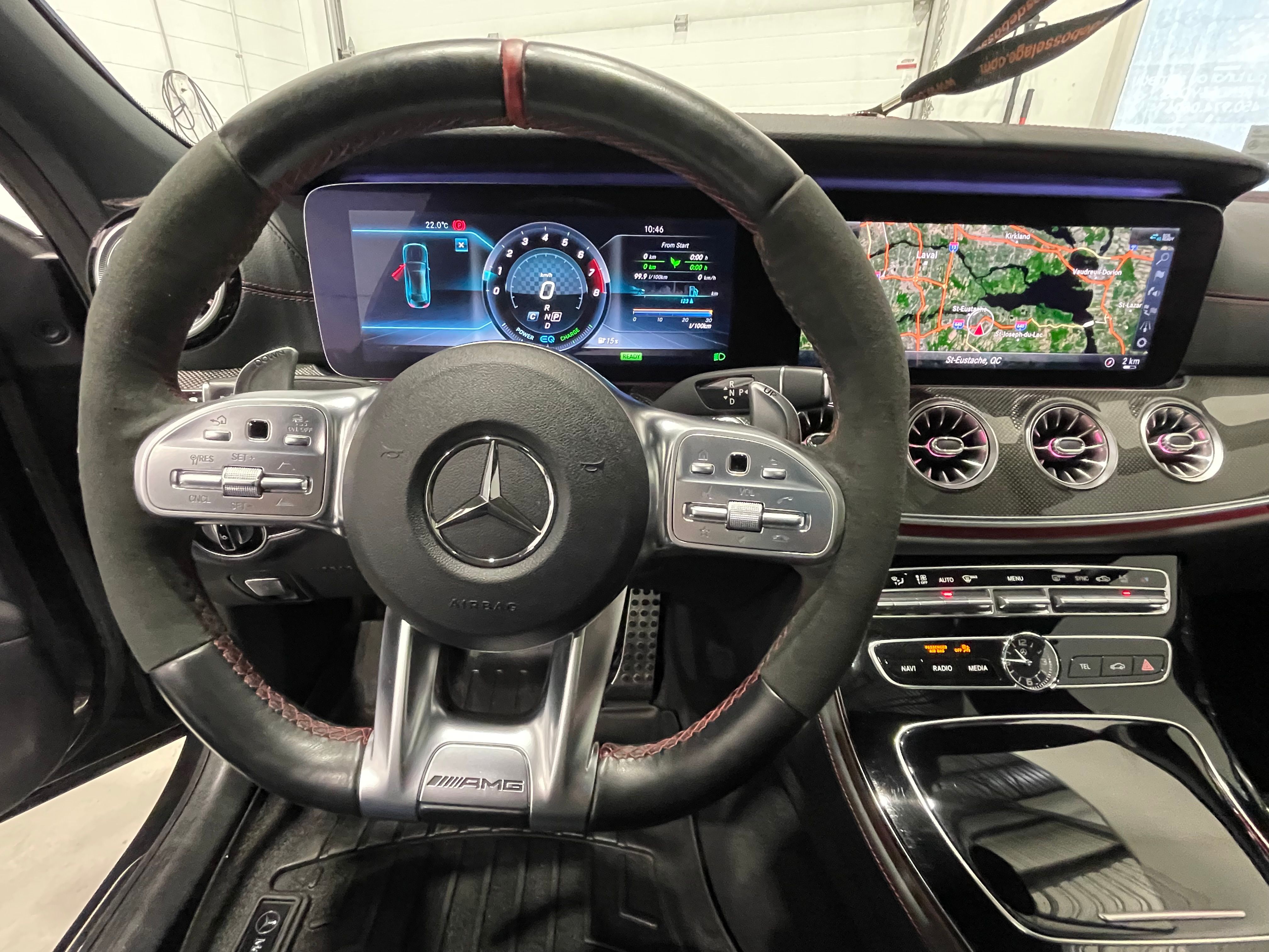 Mercedes-Benz CLS-Class 2019 - Image 44