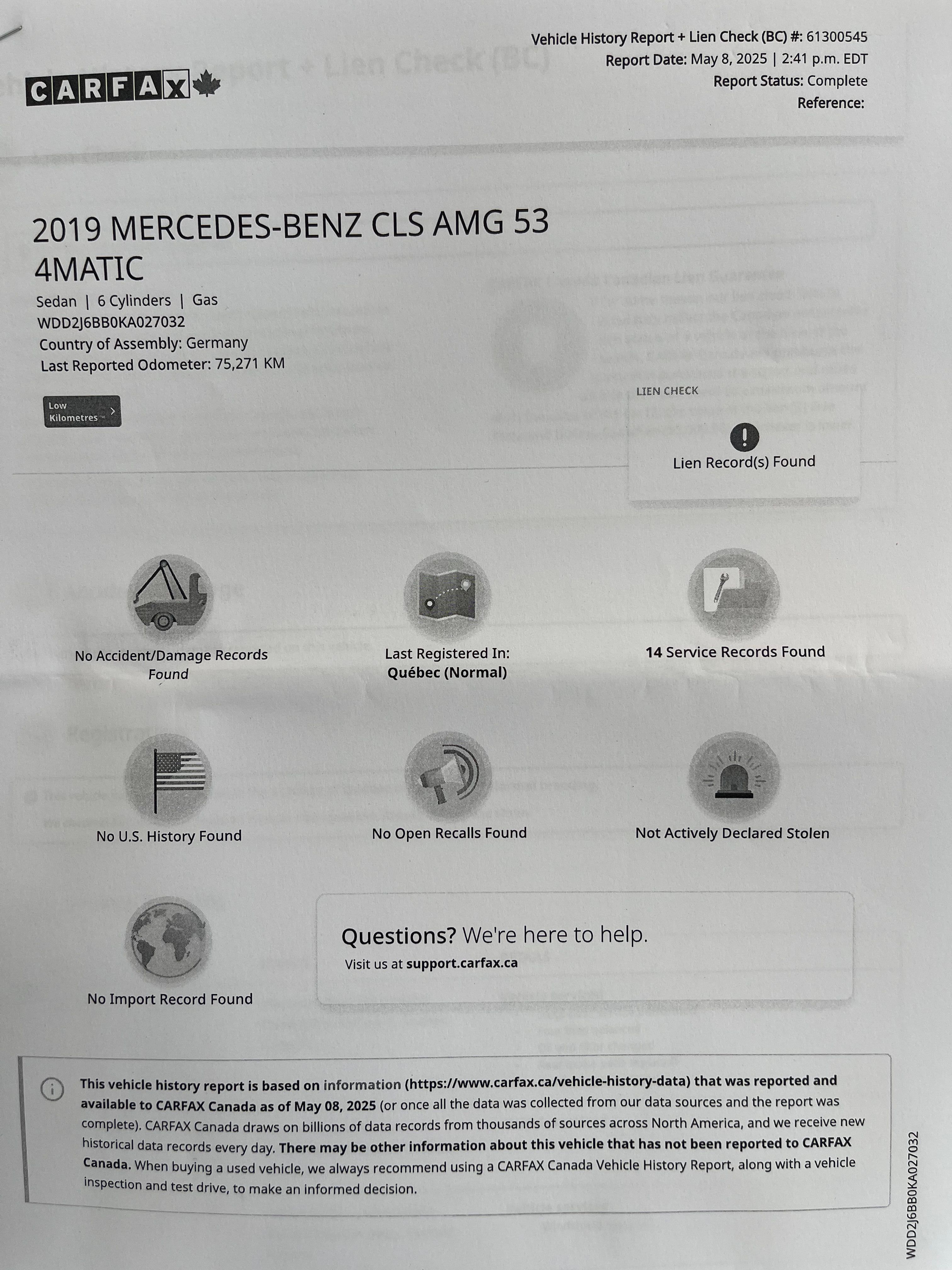 Mercedes-Benz CLS-Class 2019 - Image 45