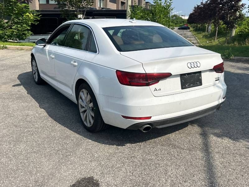 Audi A4 2017 - Image 7