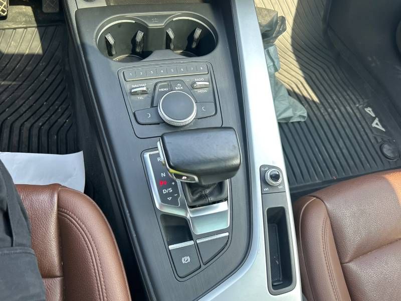 Audi A4 2017 - Image 11