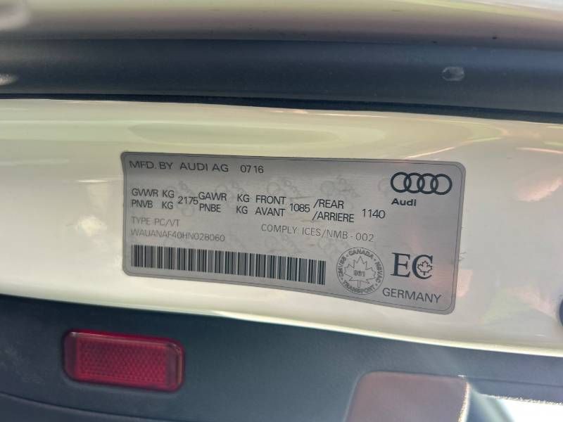 Audi A4 2017 - Image 26