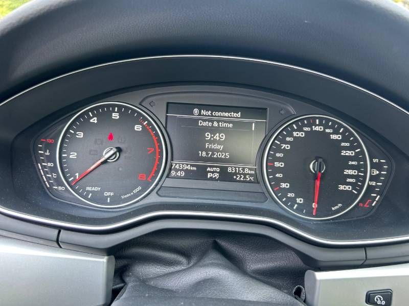 Audi A4 2017 - Image 10