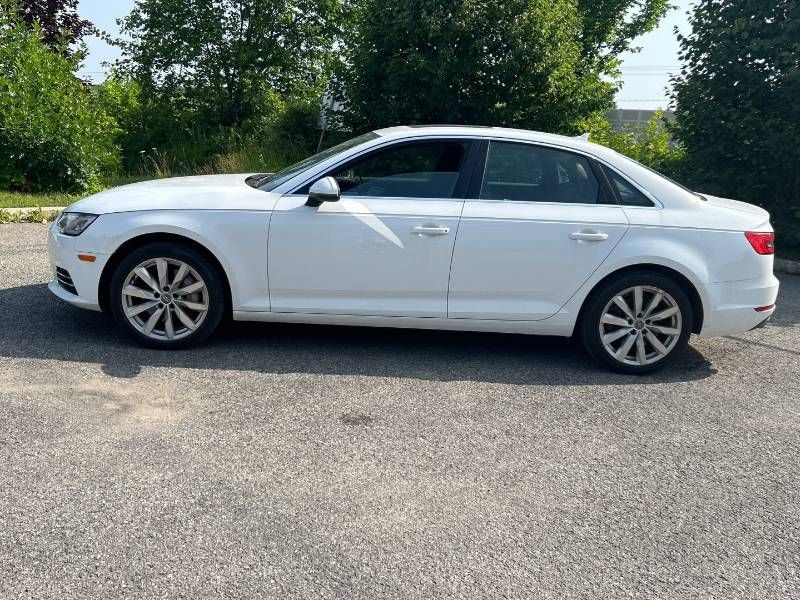 Audi A4 2017 - Image 4