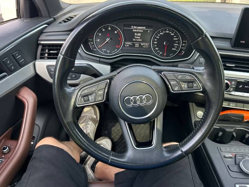 Audi A4 2017 - Image 12