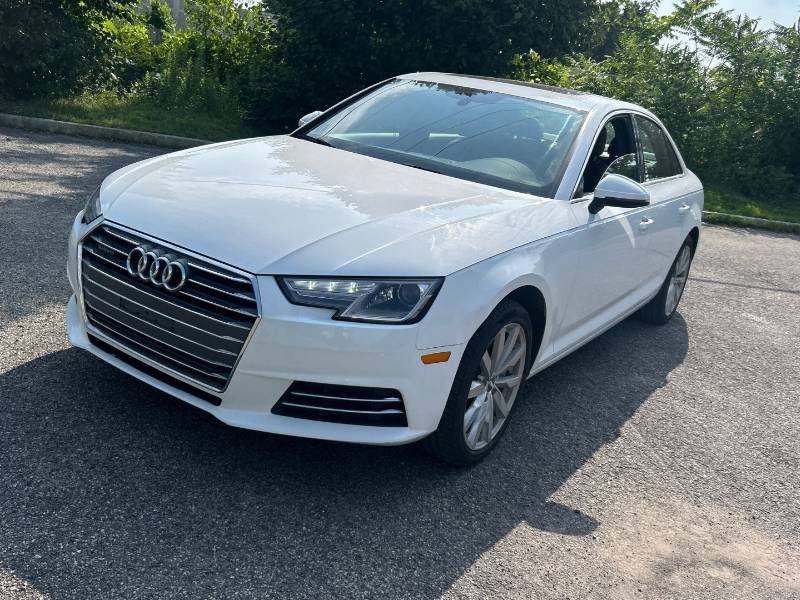 Audi A4 2017 - Image 2