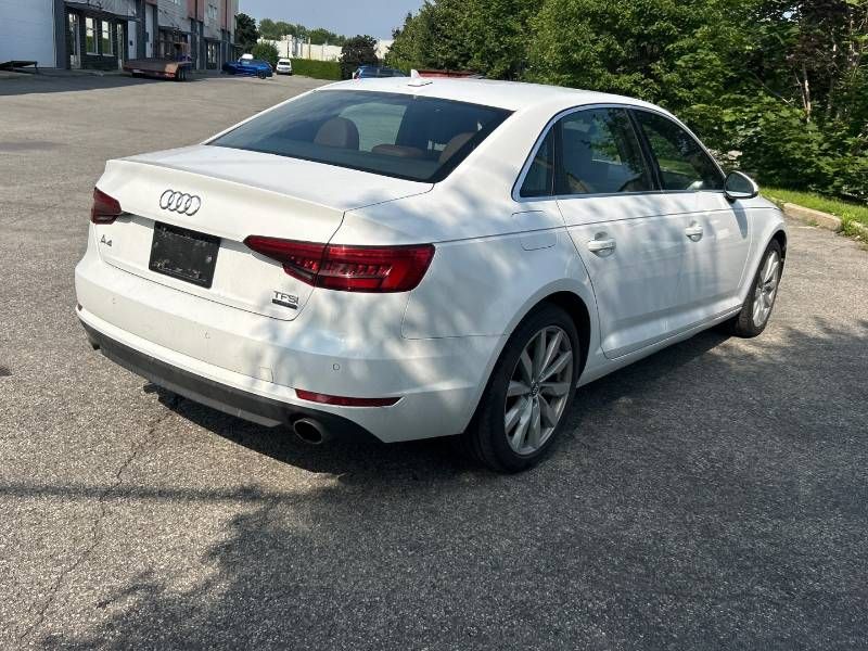 Audi A4 2017 - Image 6