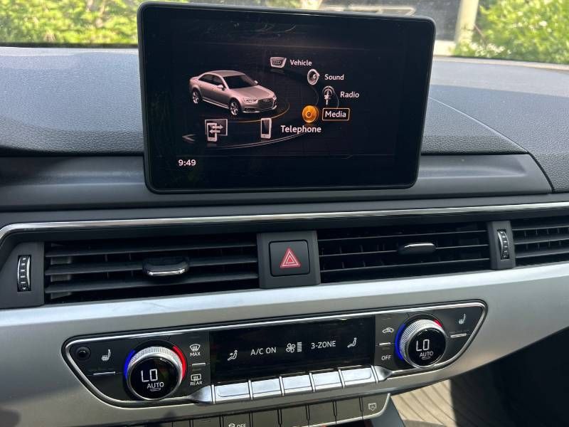 Audi A4 2017 - Image 18