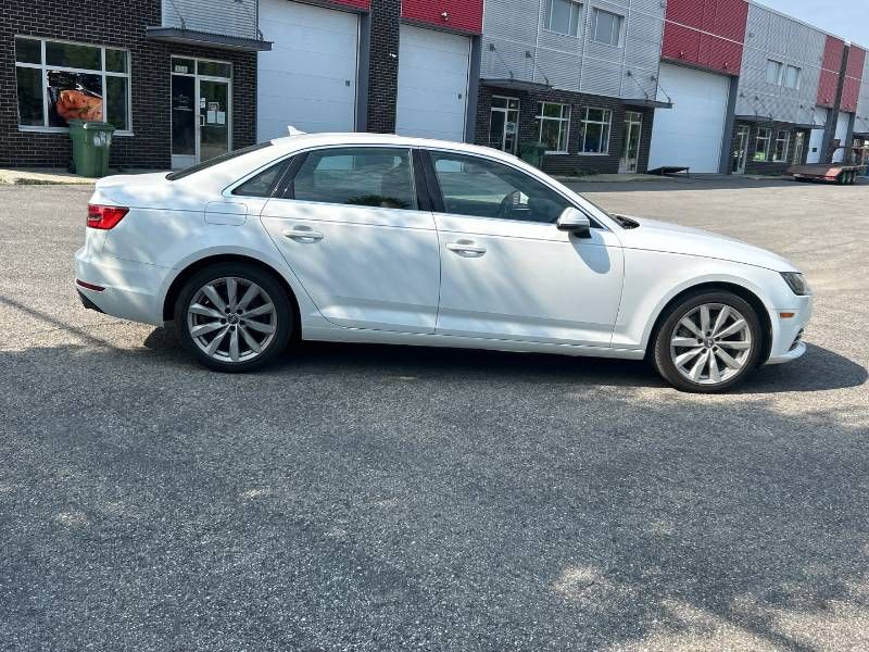 Audi A4 2017 - Image 5
