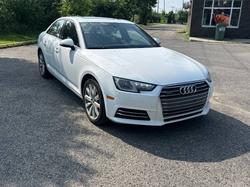 Audi A4 2017 - Image 3