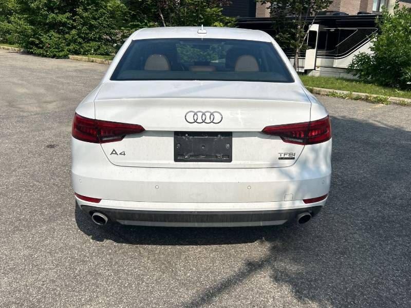 Audi A4 2017 - Image 8