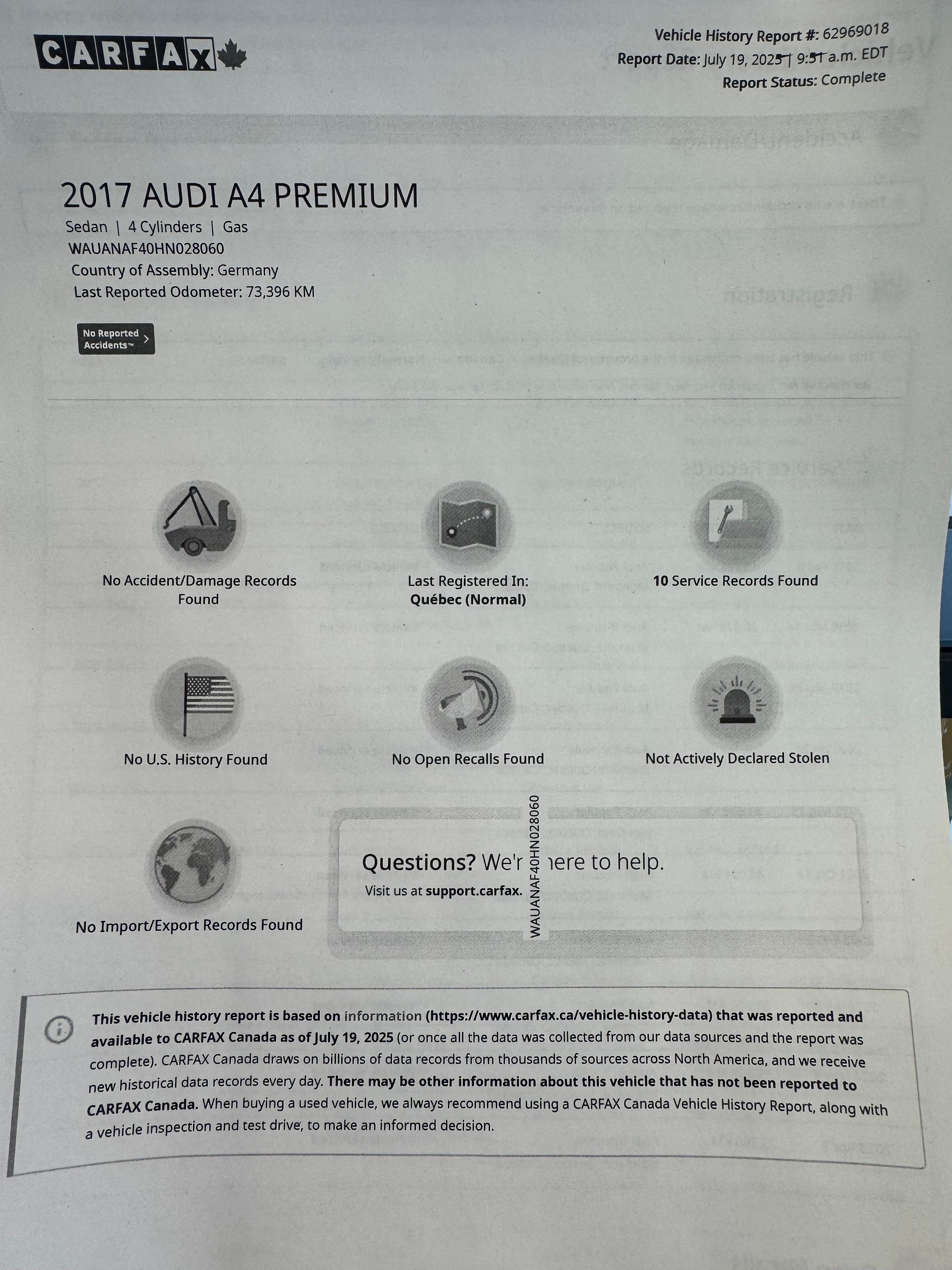 Audi A4 2017 - Image 27