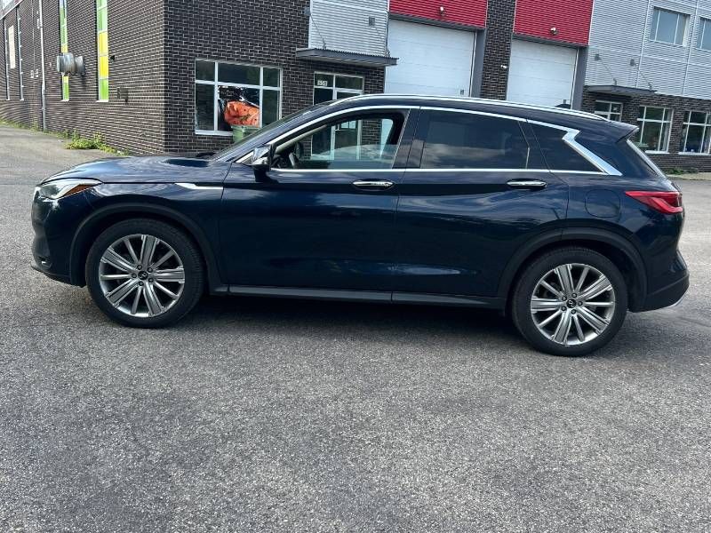 Infiniti QX50 2022 - Image 4