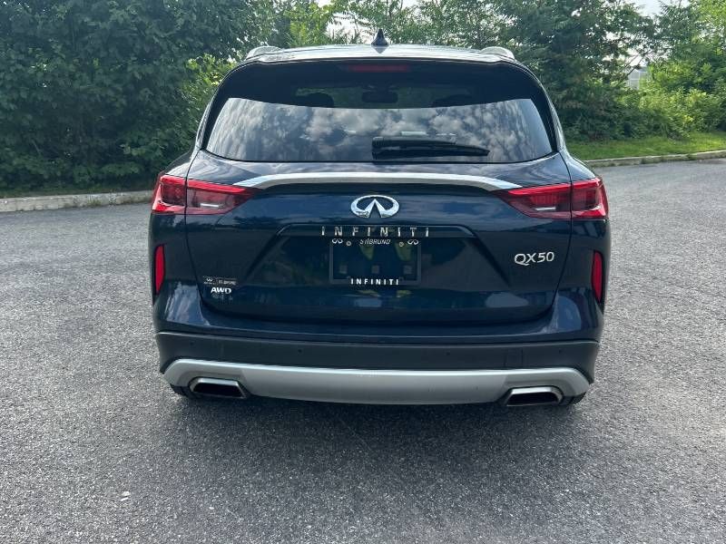 Infiniti QX50 2022 - Image 6