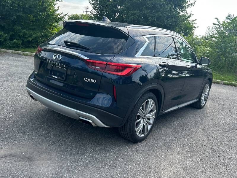 Infiniti QX50 2022 - Image 9