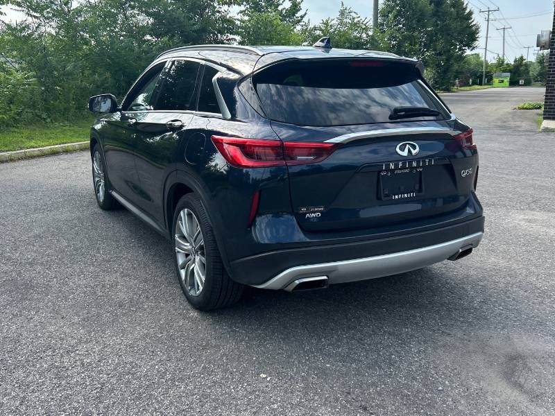 Infiniti QX50 2022 - Image 8