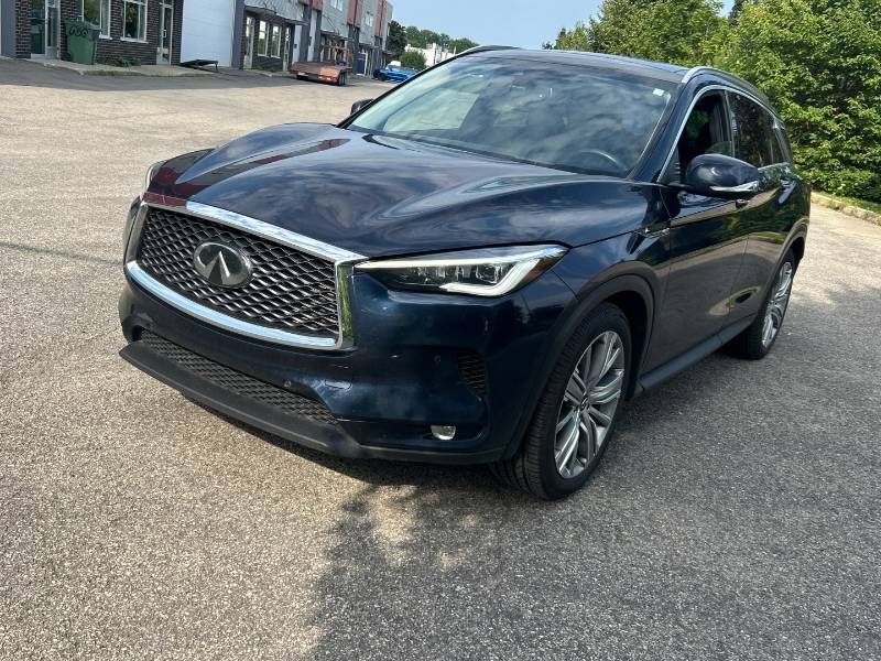 Infiniti QX50 2022 - Image 2