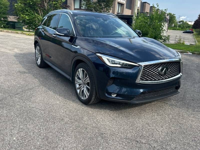 Infiniti QX50 2022 - Image 3