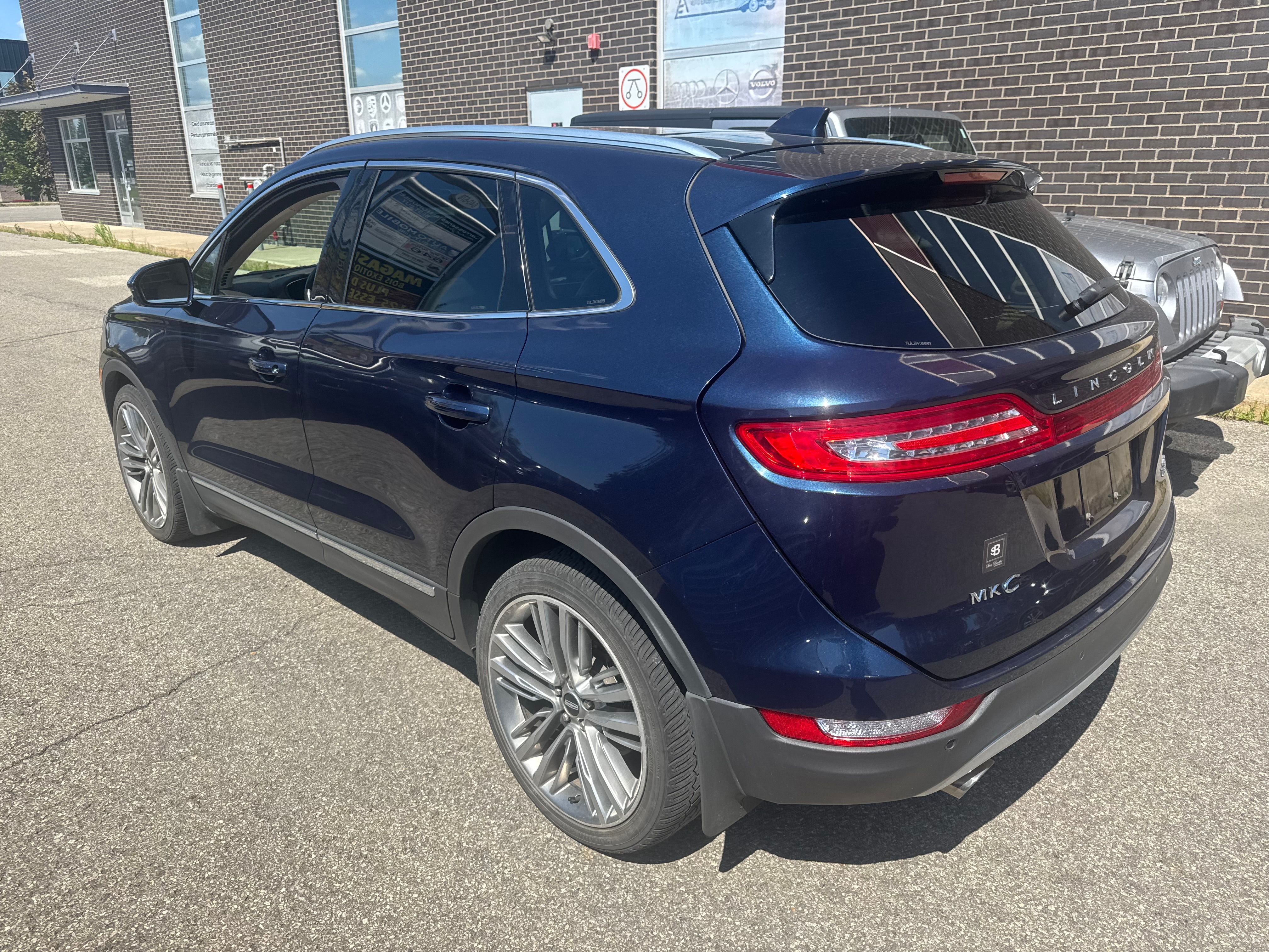 Lincoln MKC 2015 - Image 13