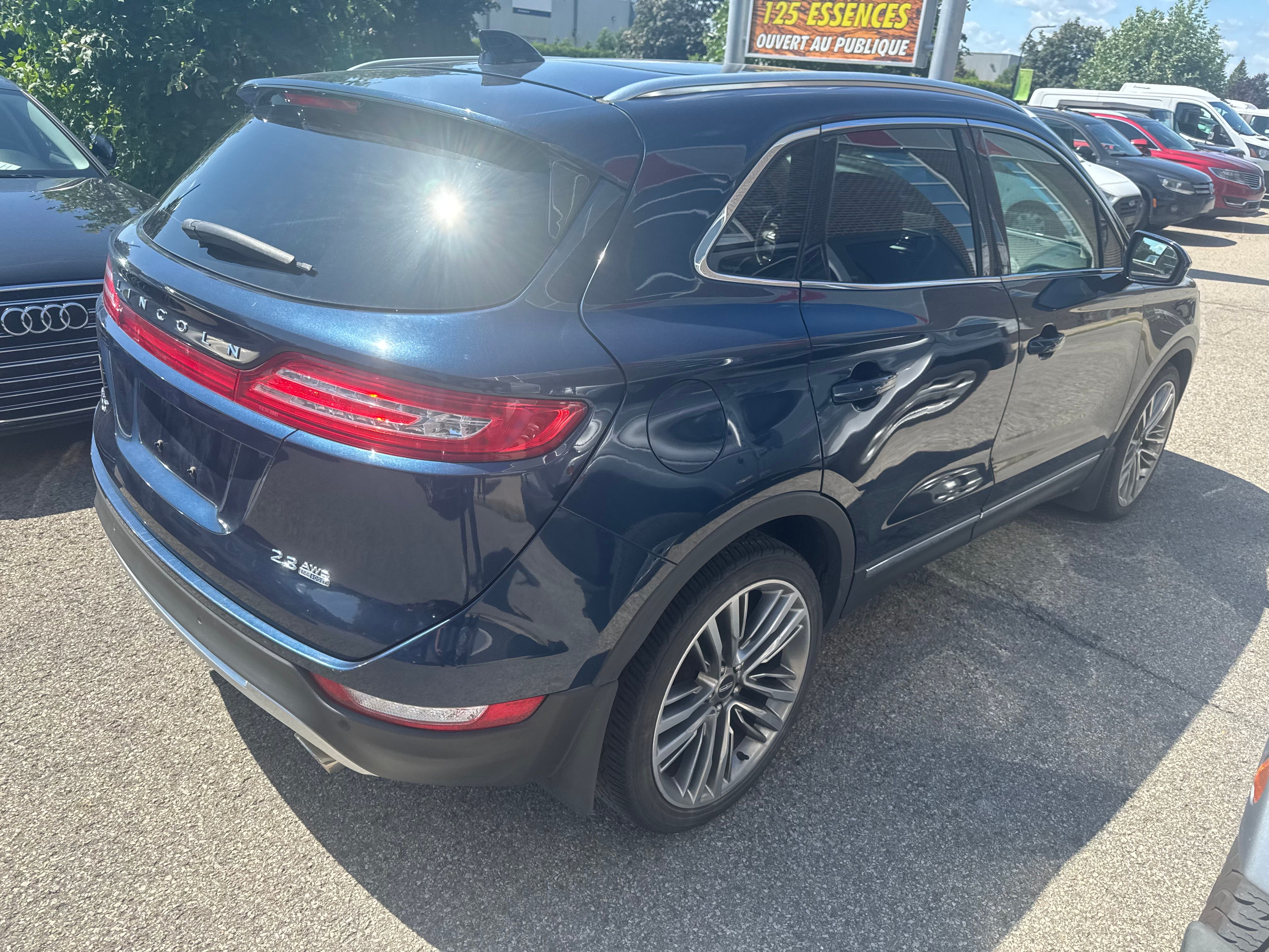 Lincoln MKC 2015 - Image 14