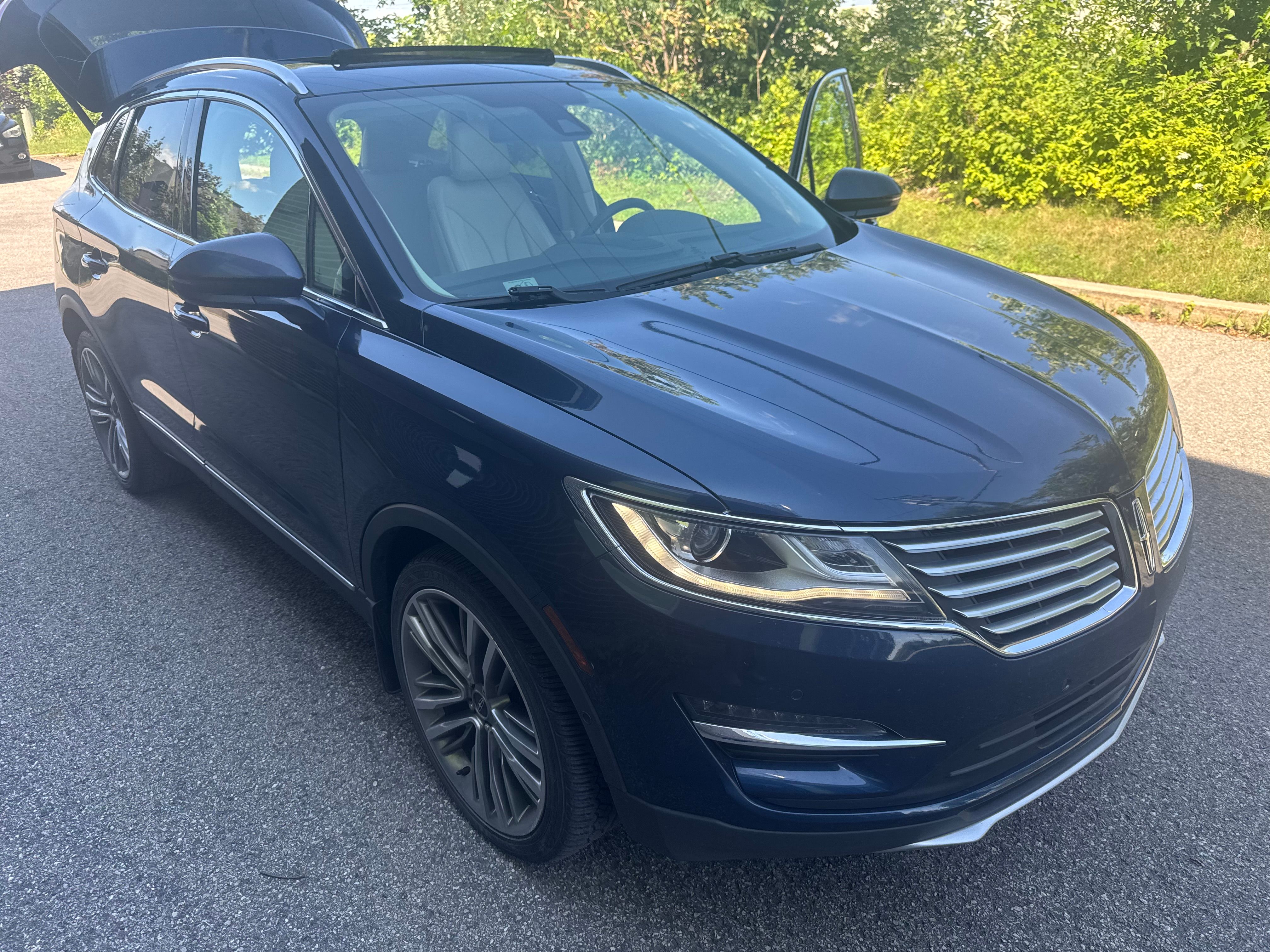 Lincoln MKC 2015 - Image 16