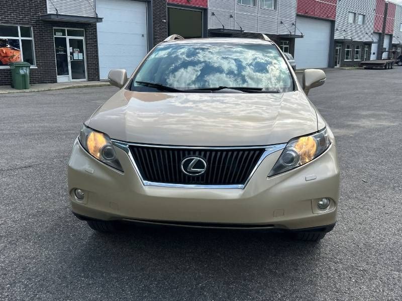 Lexus RX 350 2010 - Image 1