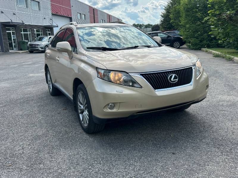 Lexus RX 350 2010 - Image 2