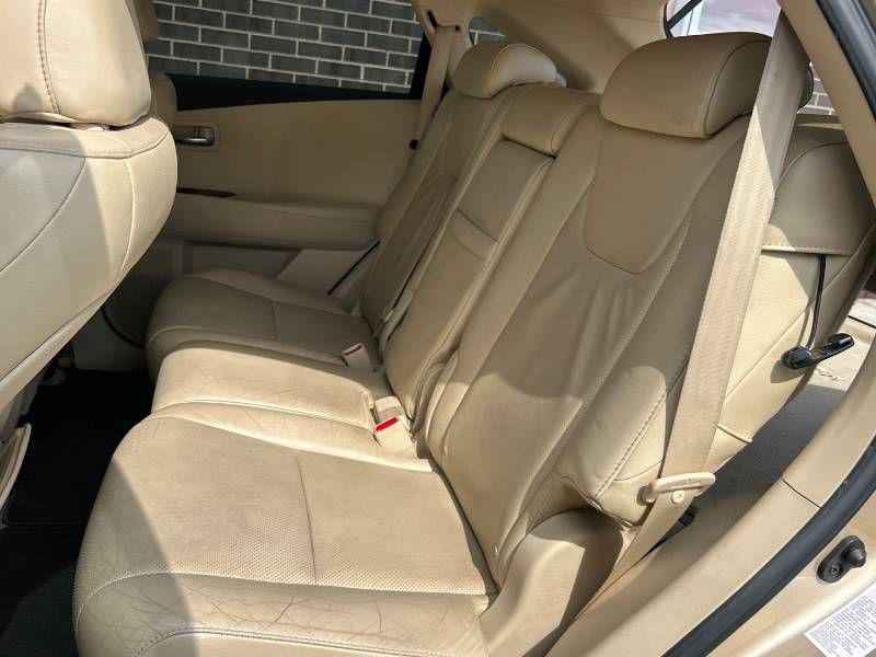 Lexus RX 350 2010 - Image 9