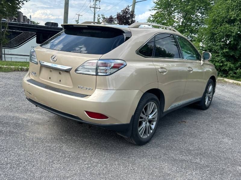 Lexus RX 350 2010 - Image 6