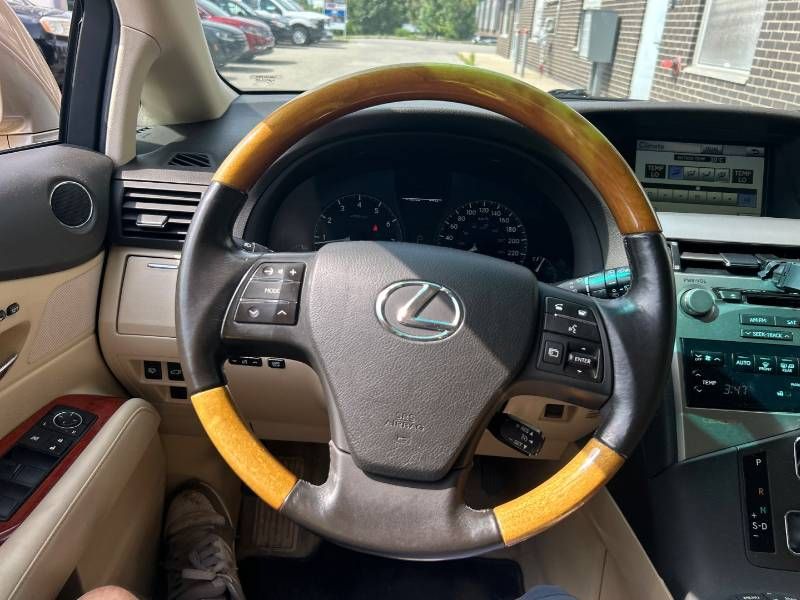 Lexus RX 350 2010 - Image 17