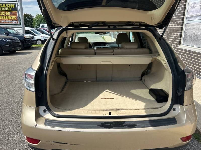 Lexus RX 350 2010 - Image 19