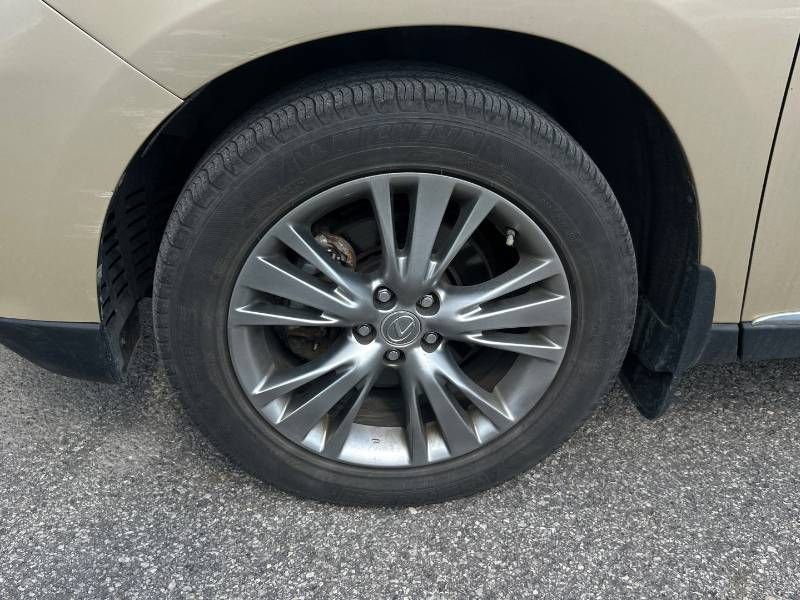Lexus RX 350 2010 - Image 20
