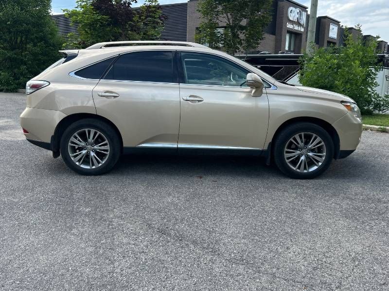 Lexus RX 350 2010 - Image 4