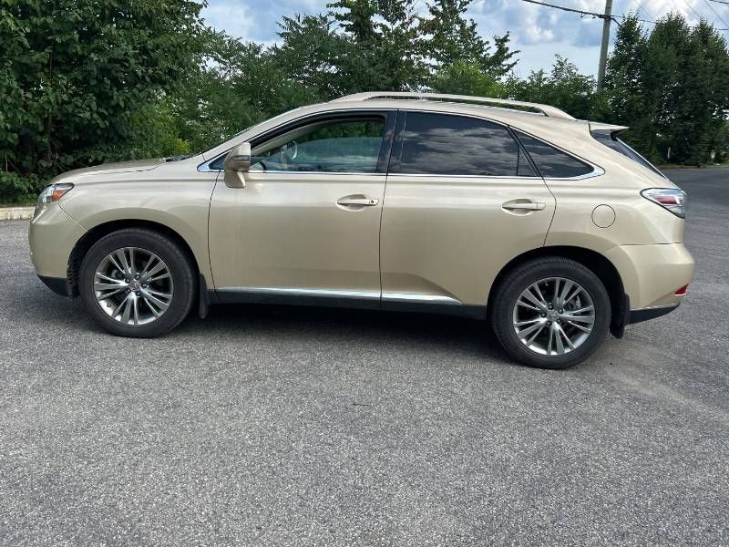 Lexus RX 350 2010 - Image 5