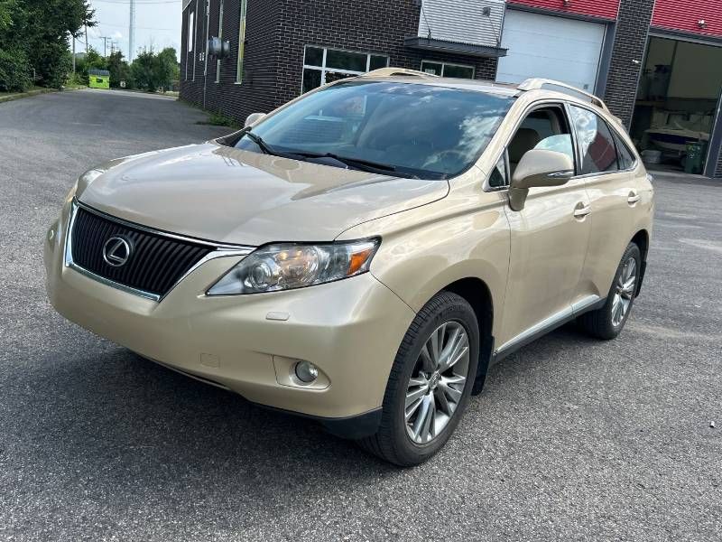 Lexus RX 350 2010 - Image 3