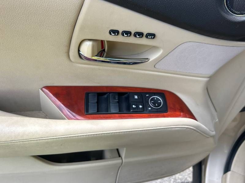 Lexus RX 350 2010 - Image 22