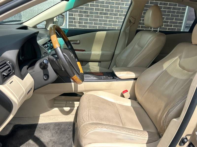 Lexus RX 350 2010 - Image 23