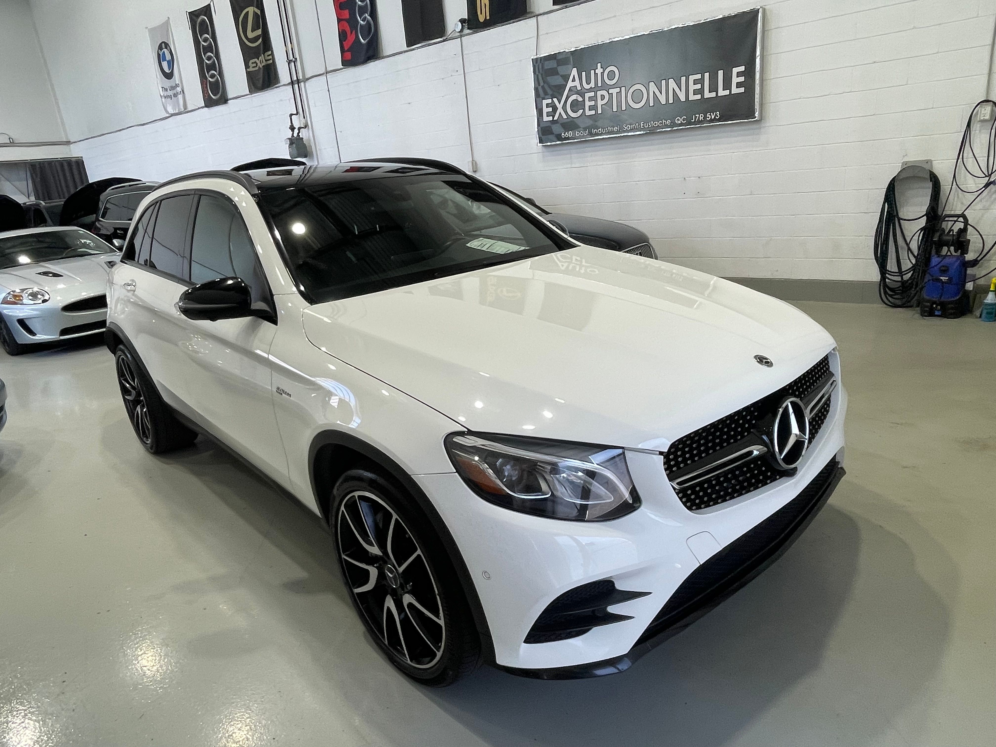 Mercedes-Benz GLC-Class 2019 - Image 1