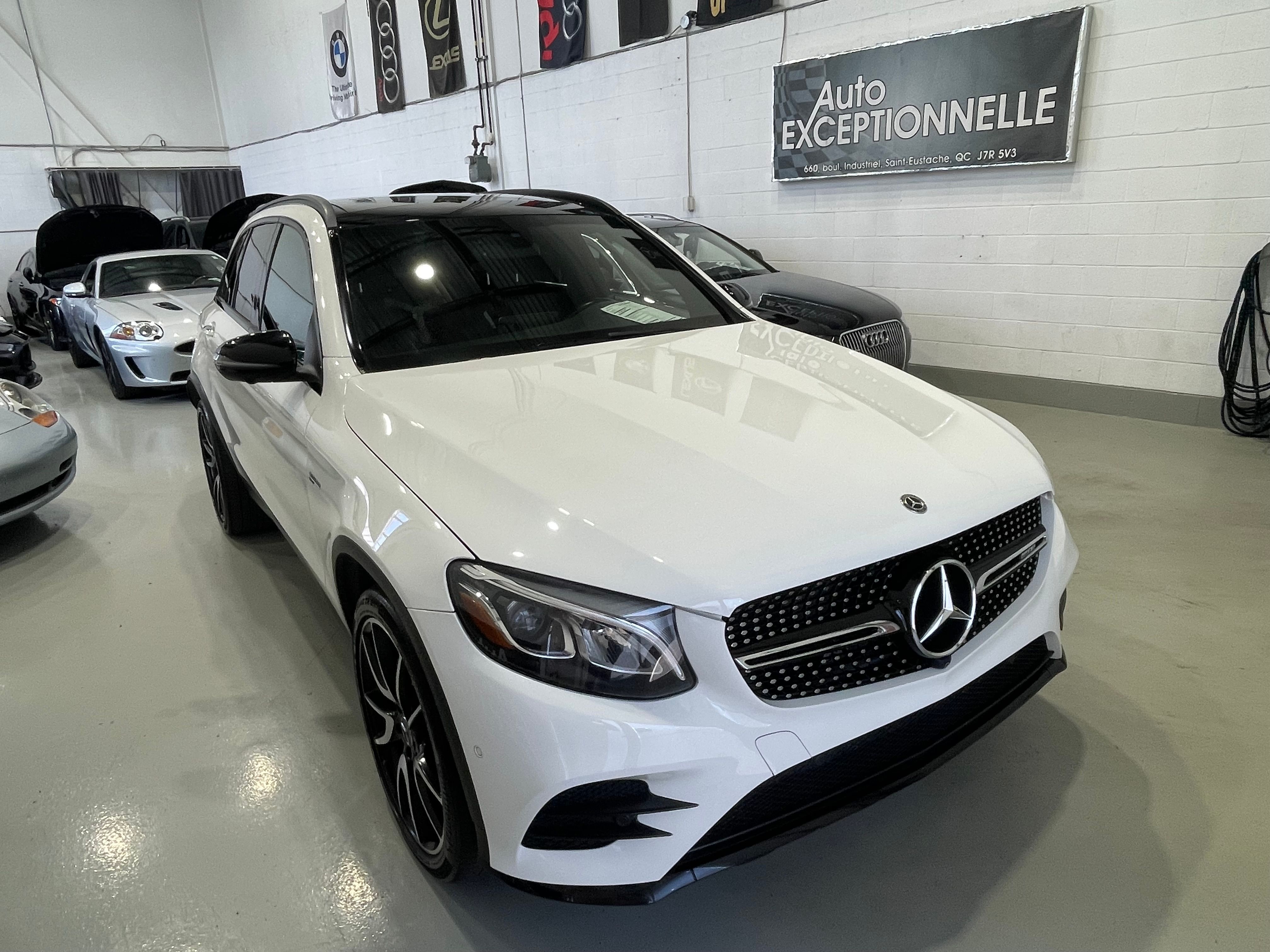 Mercedes-Benz GLC-Class 2019 - Image 2