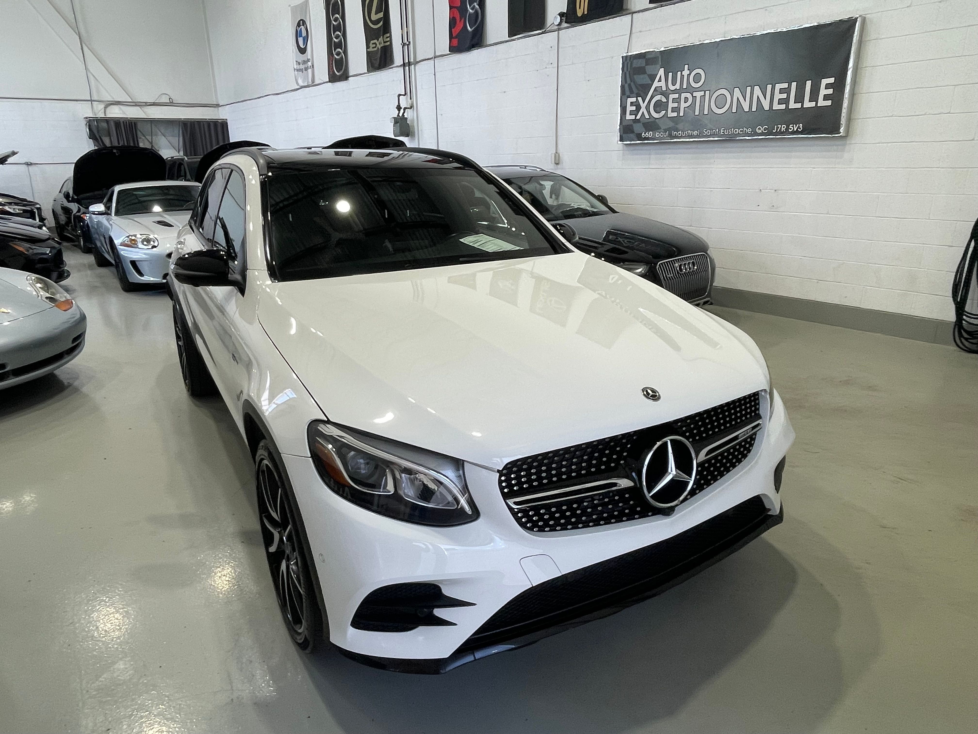 Mercedes-Benz GLC-Class 2019 - Image 3