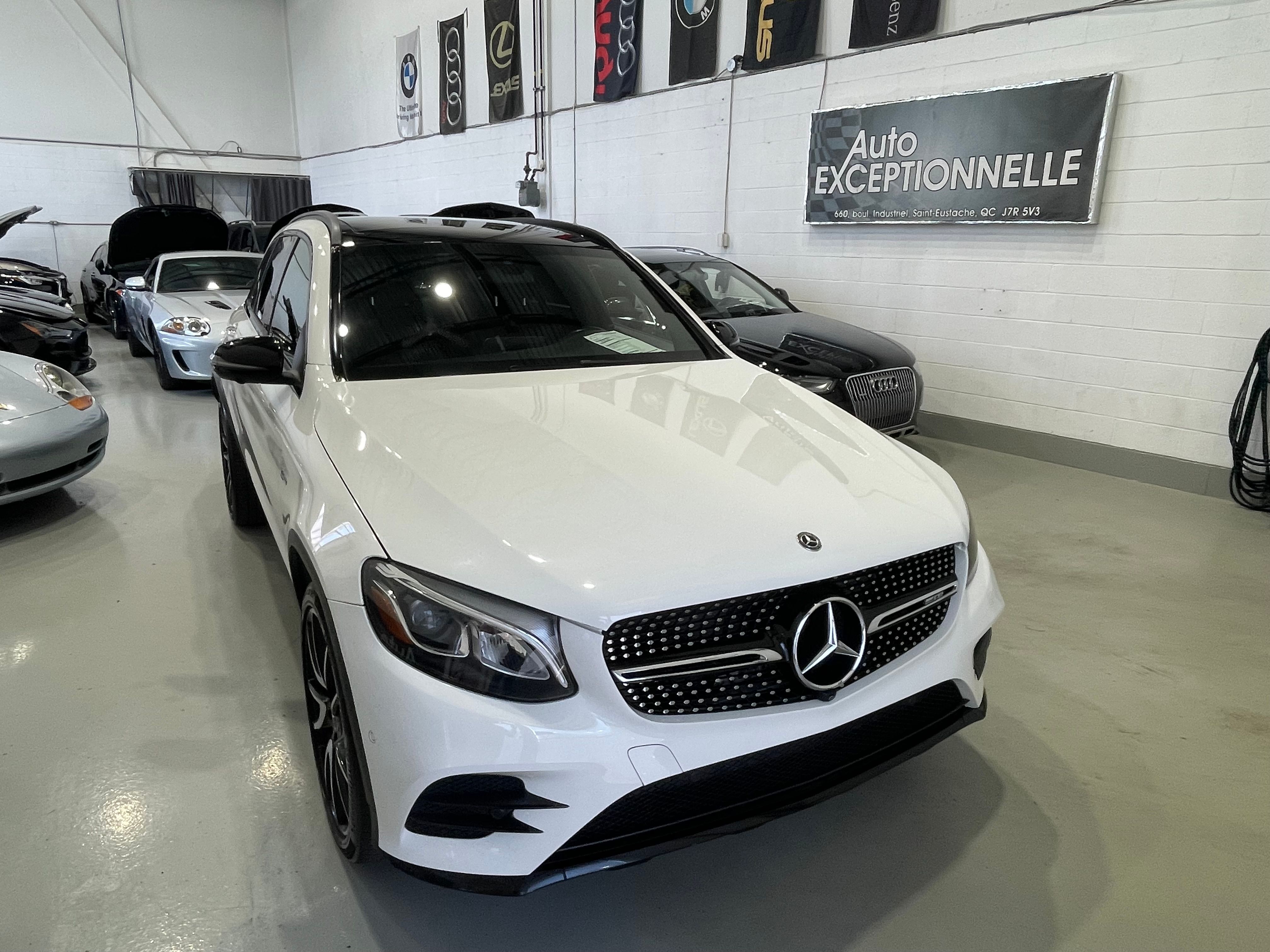 Mercedes-Benz GLC-Class 2019 - Image 4