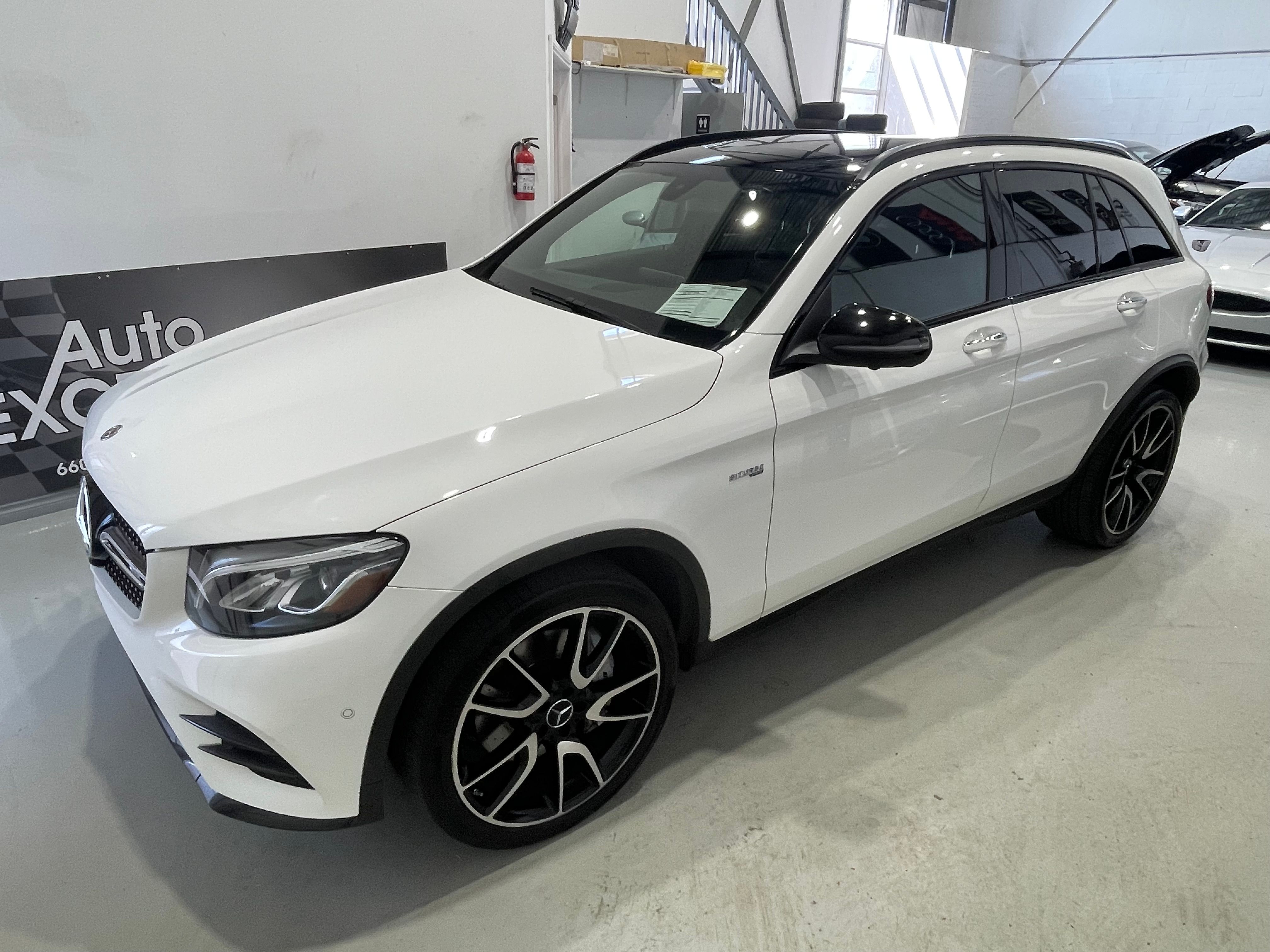 Mercedes-Benz GLC-Class 2019 - Image 5