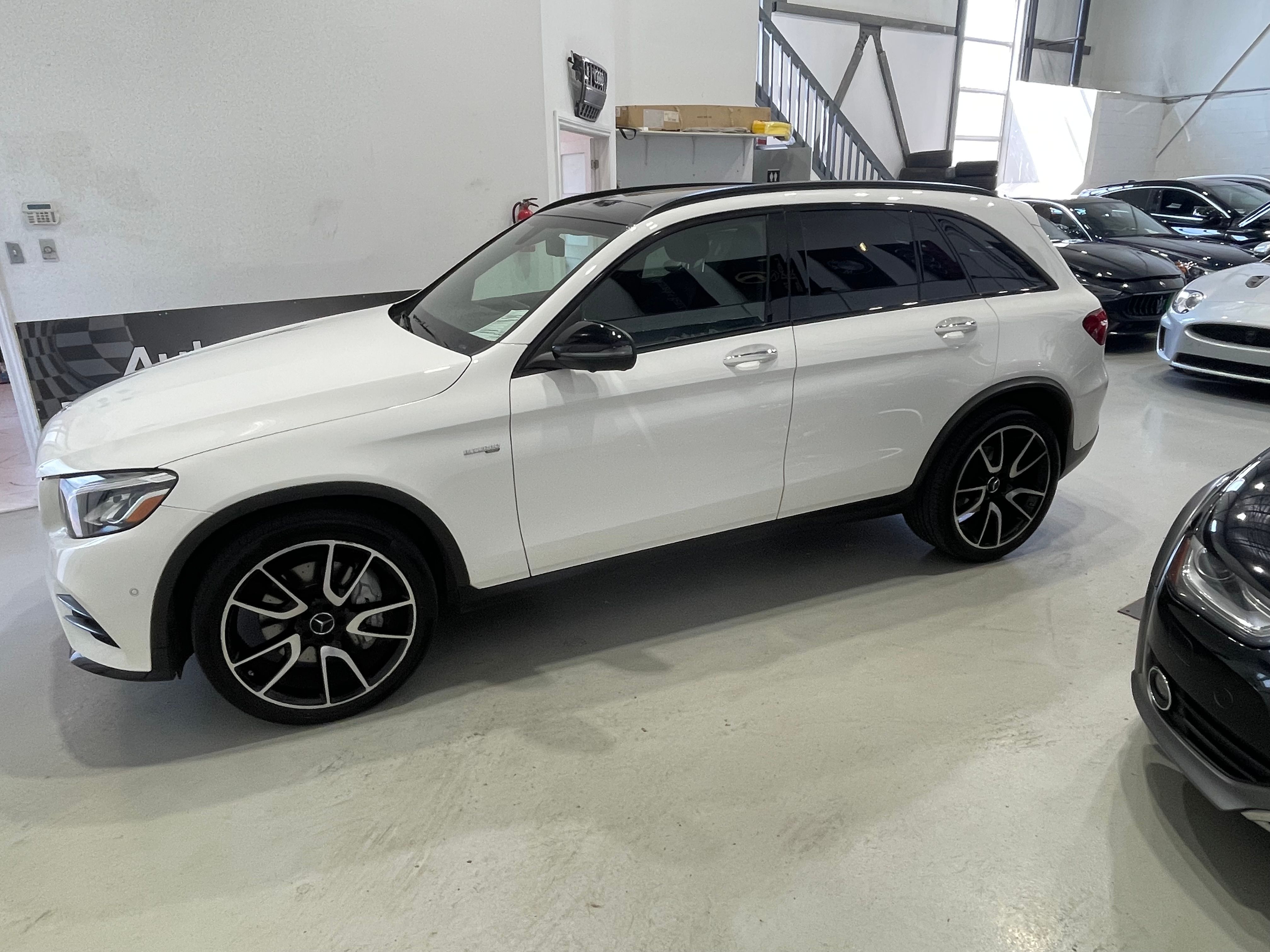 Mercedes-Benz GLC-Class 2019 - Image 6