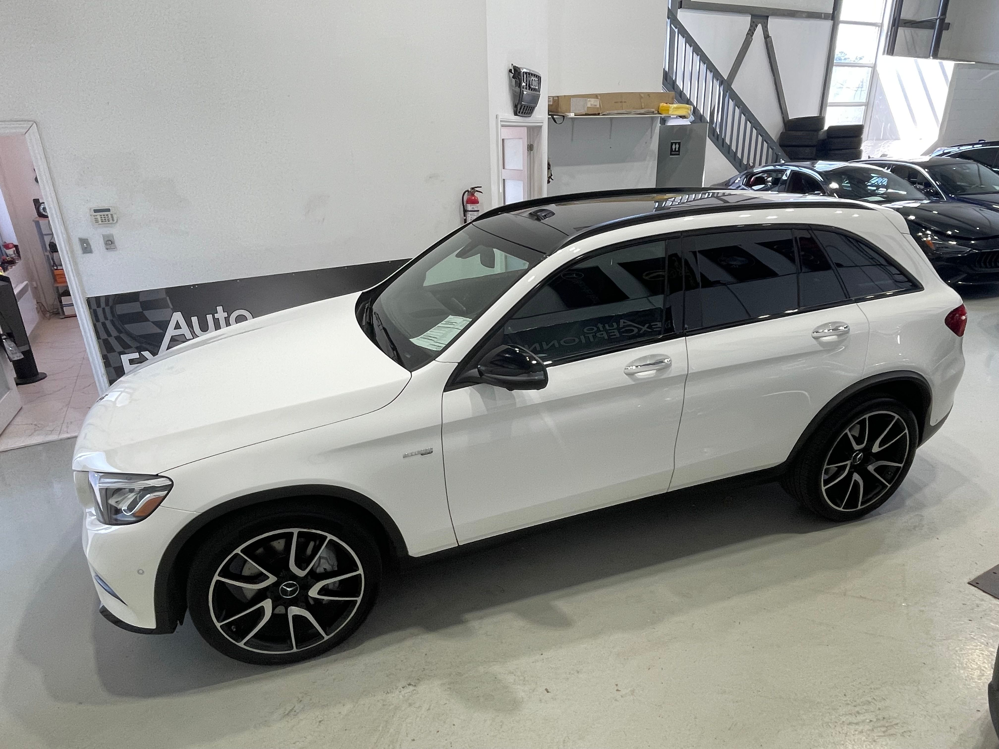 Mercedes-Benz GLC-Class 2019 - Image 7