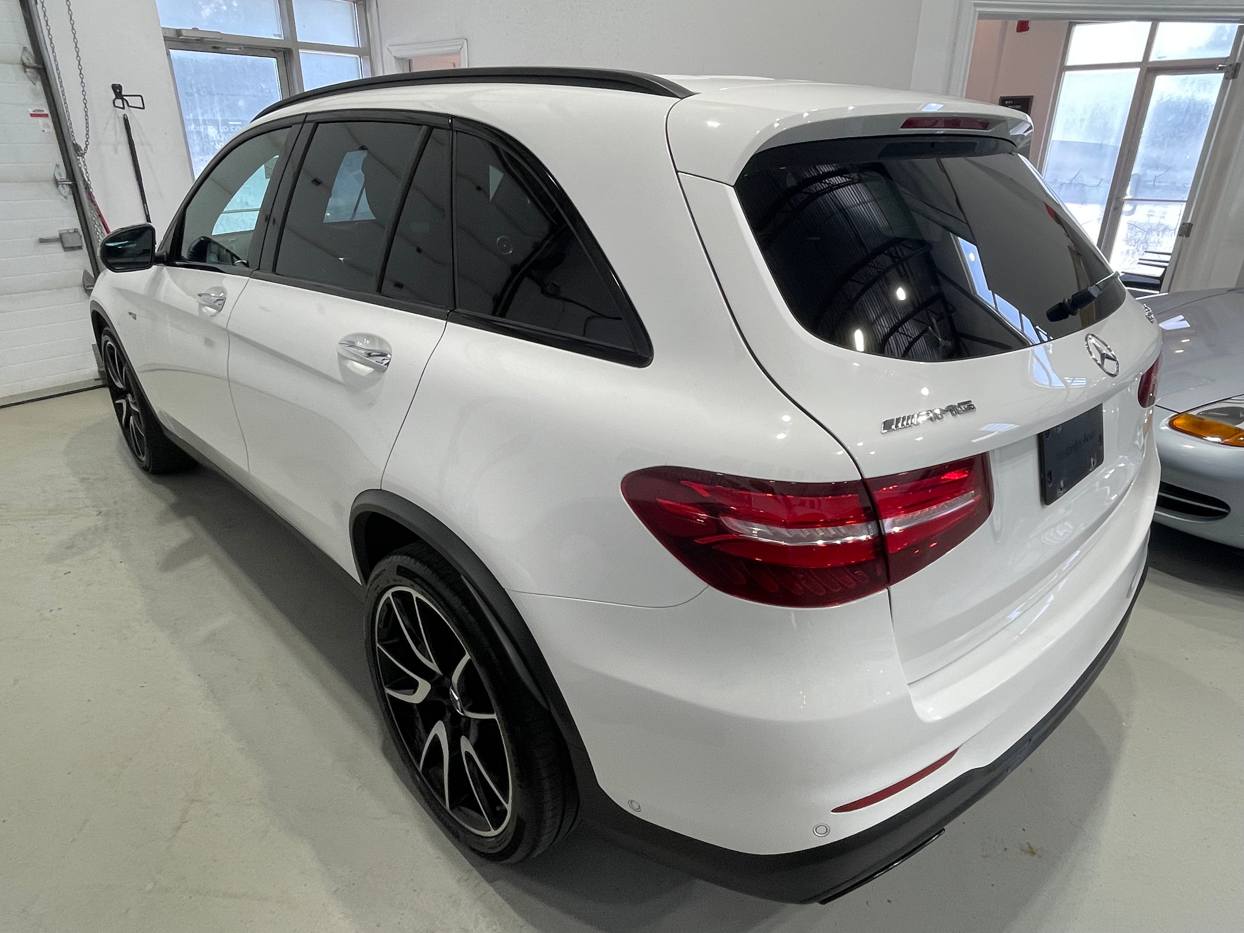 Mercedes-Benz GLC-Class 2019 - Image 8