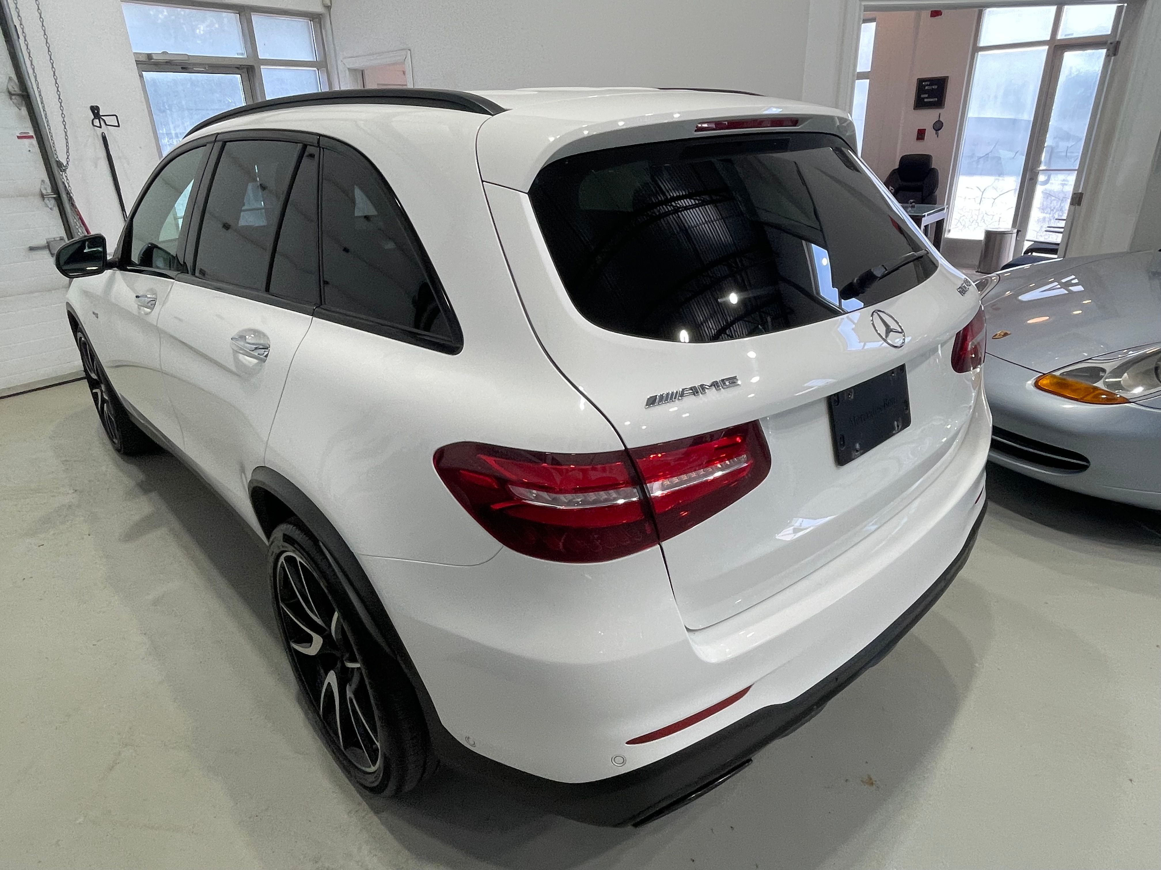 Mercedes-Benz GLC-Class 2019 - Image 9