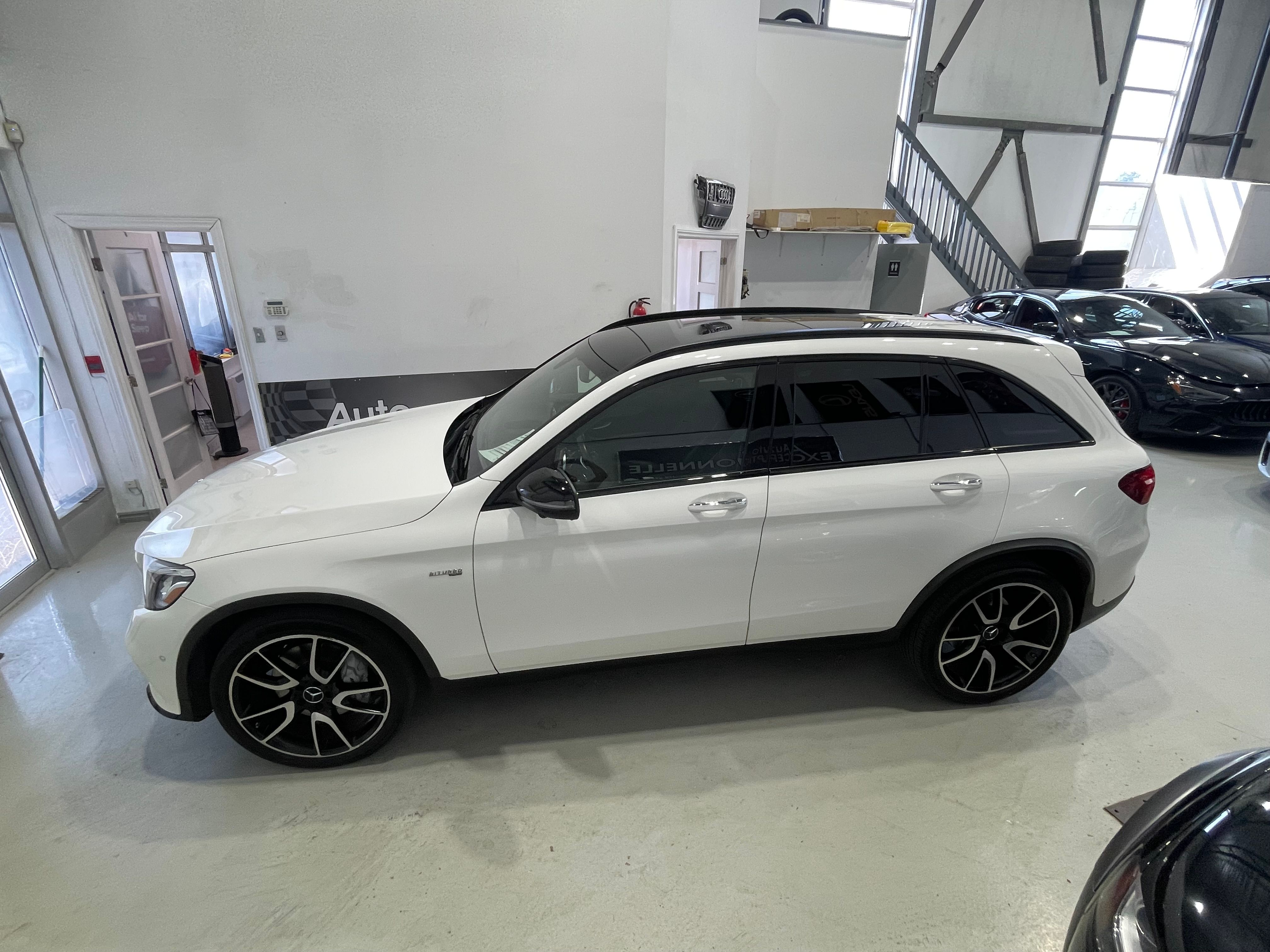Mercedes-Benz GLC-Class 2019 - Image 10