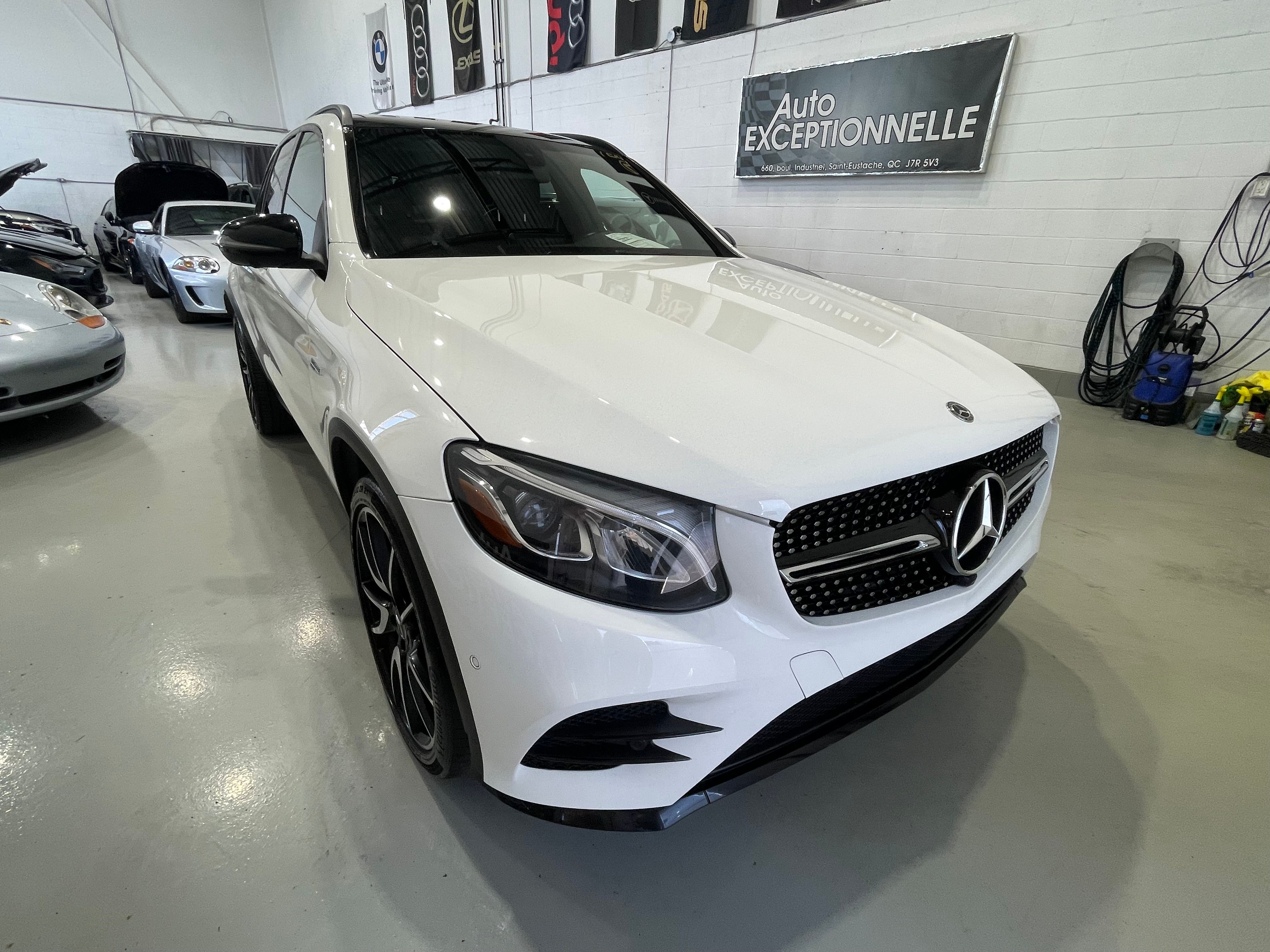 Mercedes-Benz GLC-Class 2019 - Image 11